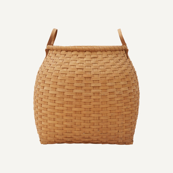 SPLIT WOOD BASKET