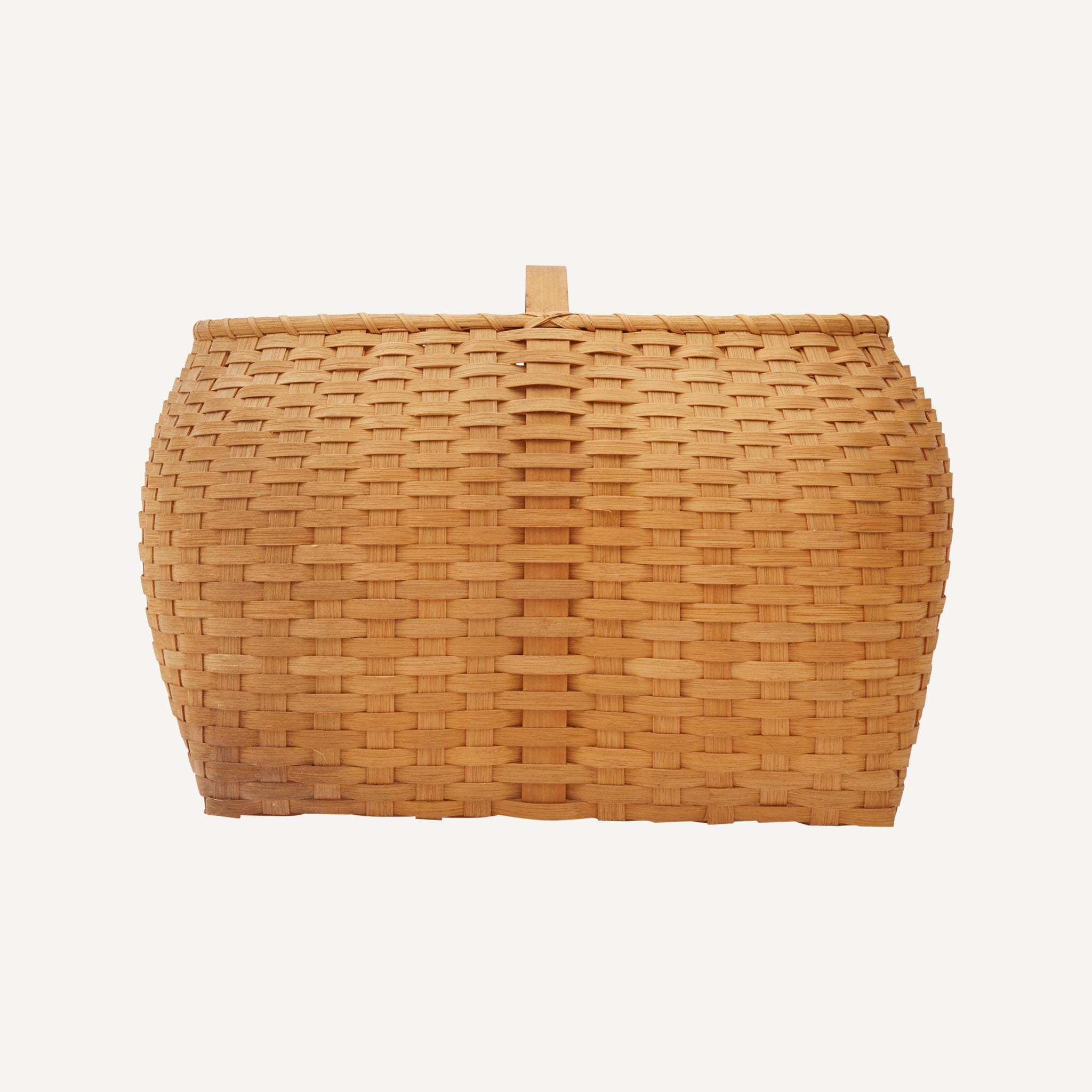 SPLIT WOOD BASKET