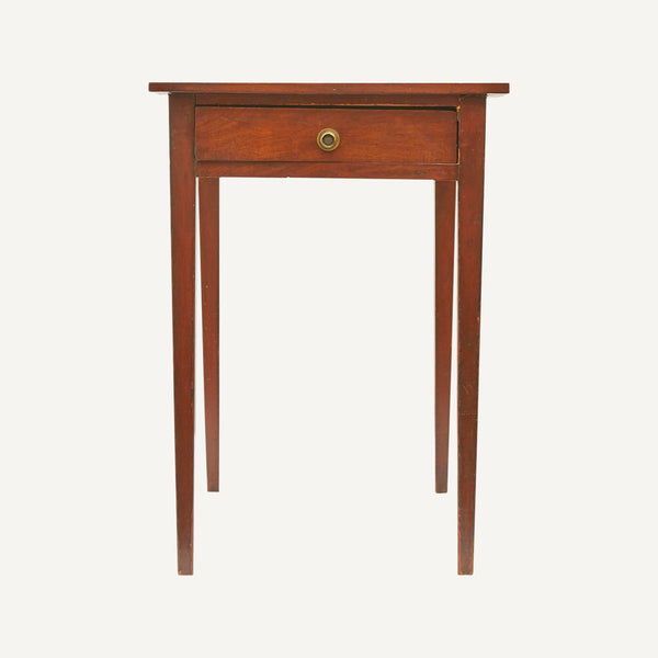 ANTIQUE SIDE TABLE