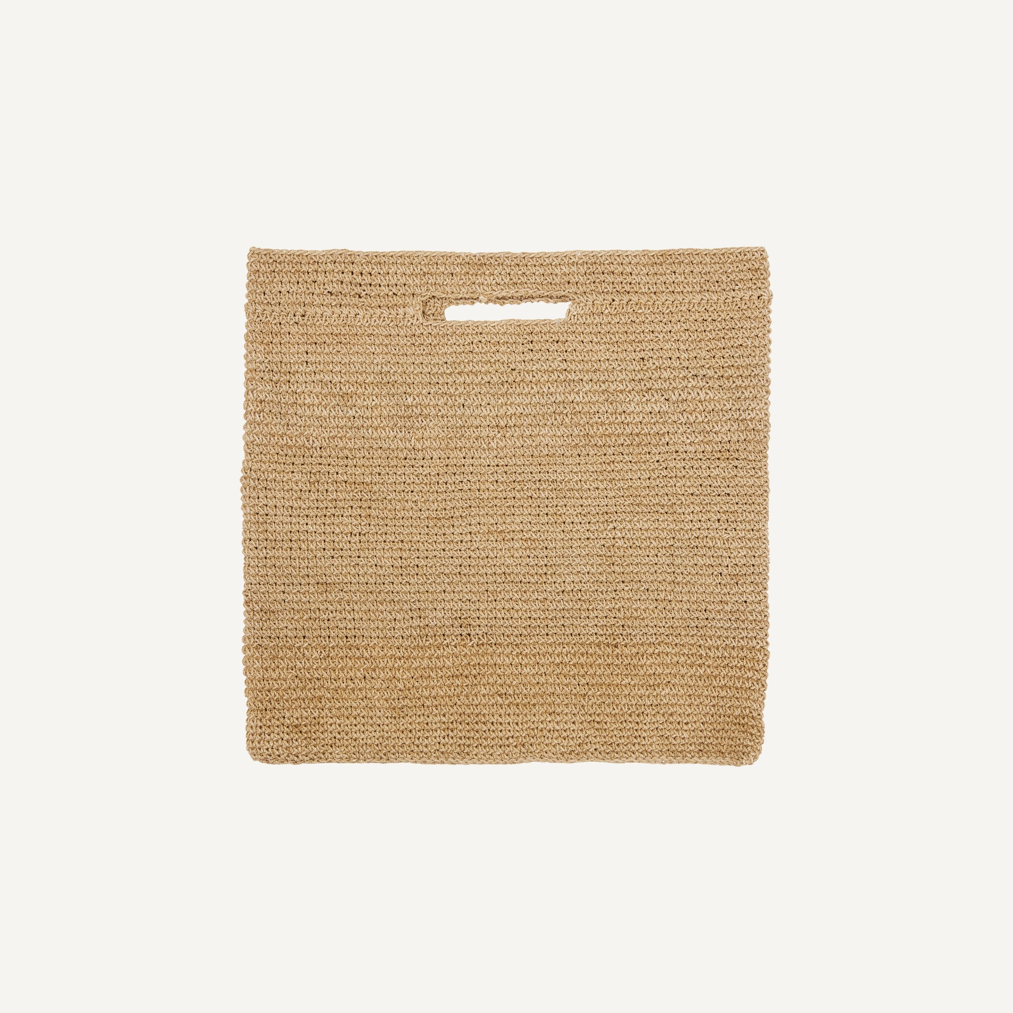 CHAGUAR CROTCHET CLUTCH