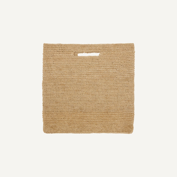 CHAGUAR CROTCHET CLUTCH