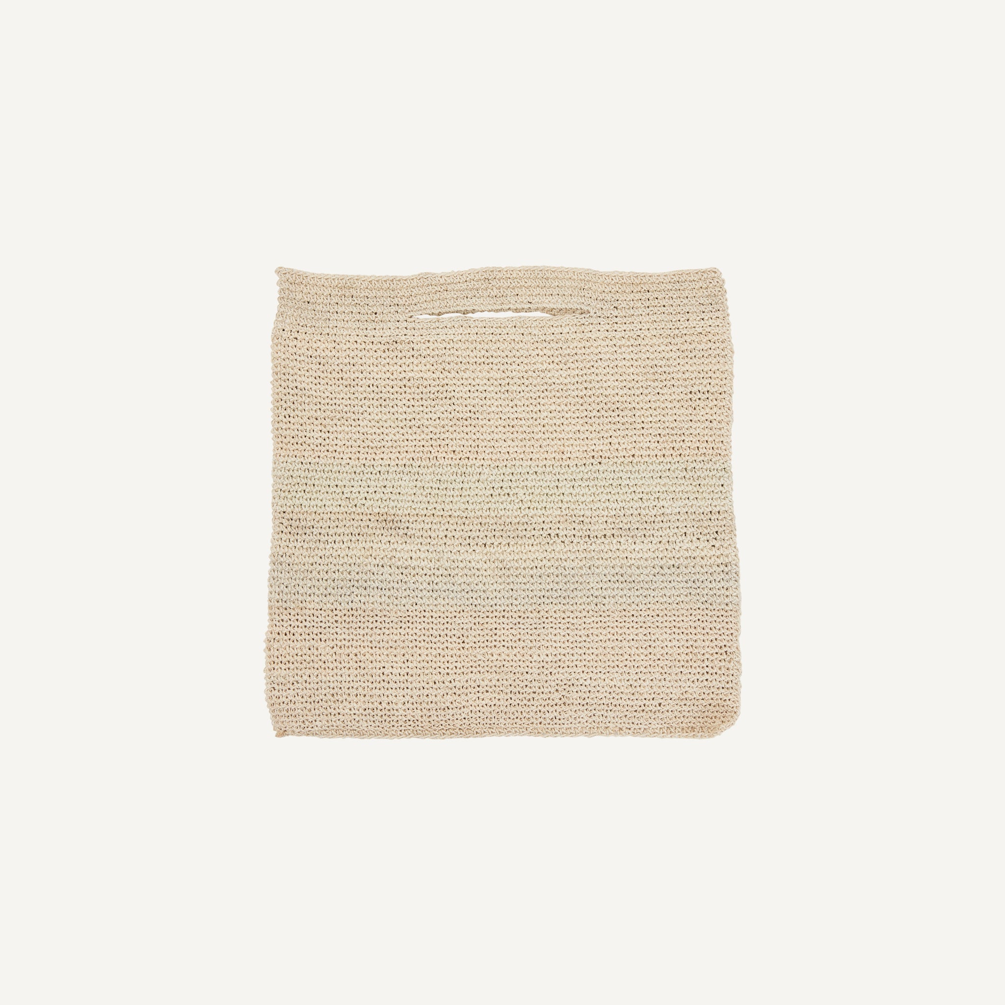 CHAGUAR CROTCHET CLUTCH