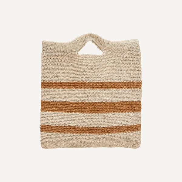 CHAGUAR CROTCHET CLUTCH