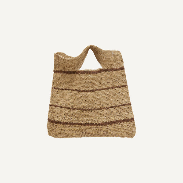 CHAGUAR CROTCHET CLUTCH