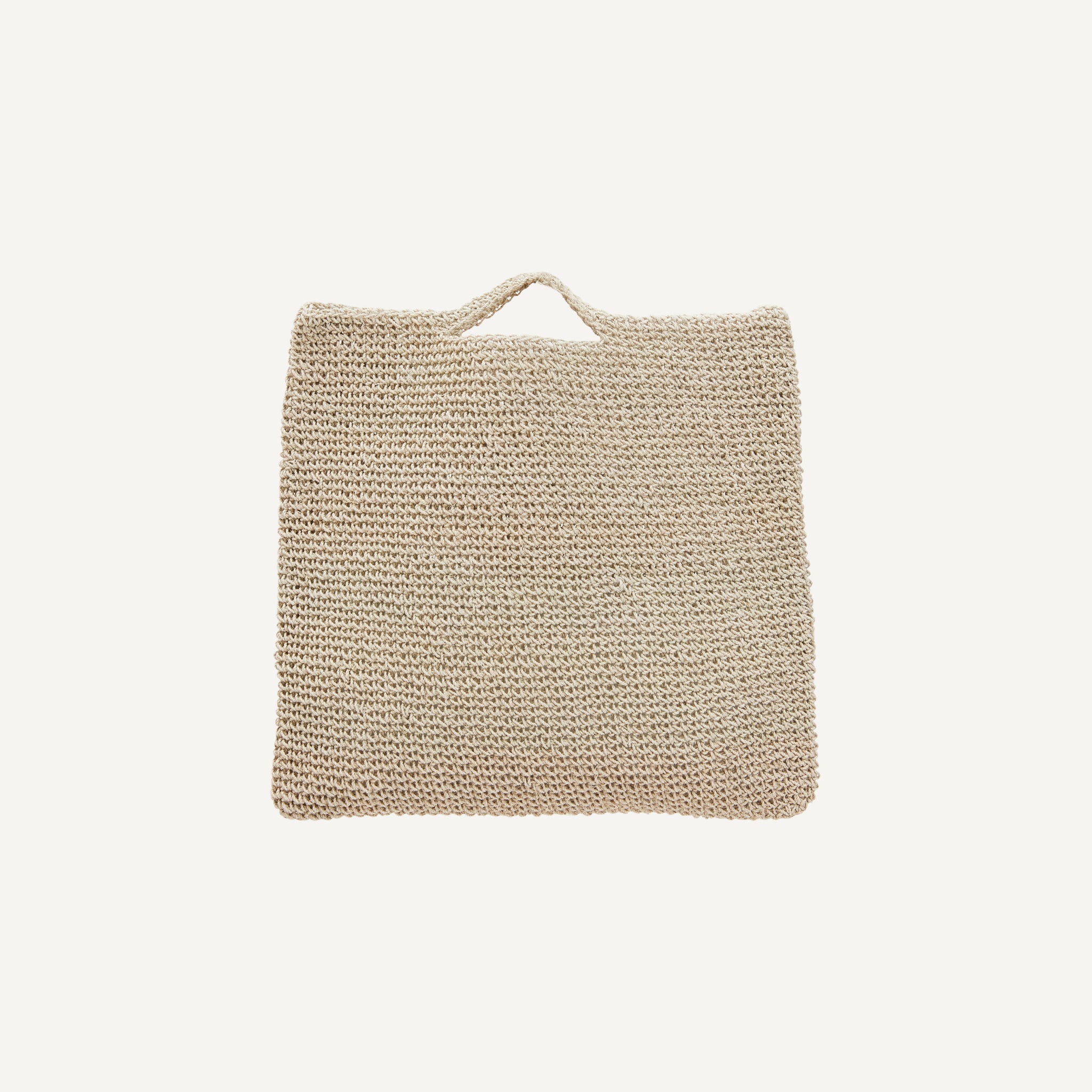 CHAGUAR CROTCHET CLUTCH