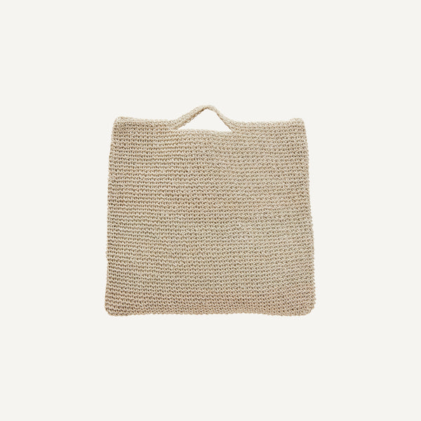 CHAGUAR CROTCHET CLUTCH