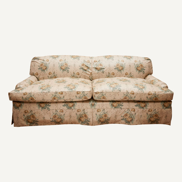 BESPOKE ENGLISH ARM SOFA