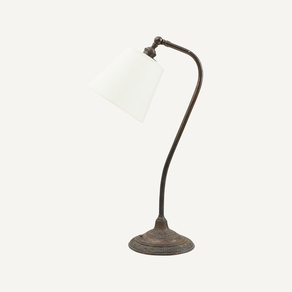 ANTIQUE ARTICULATING LAMP