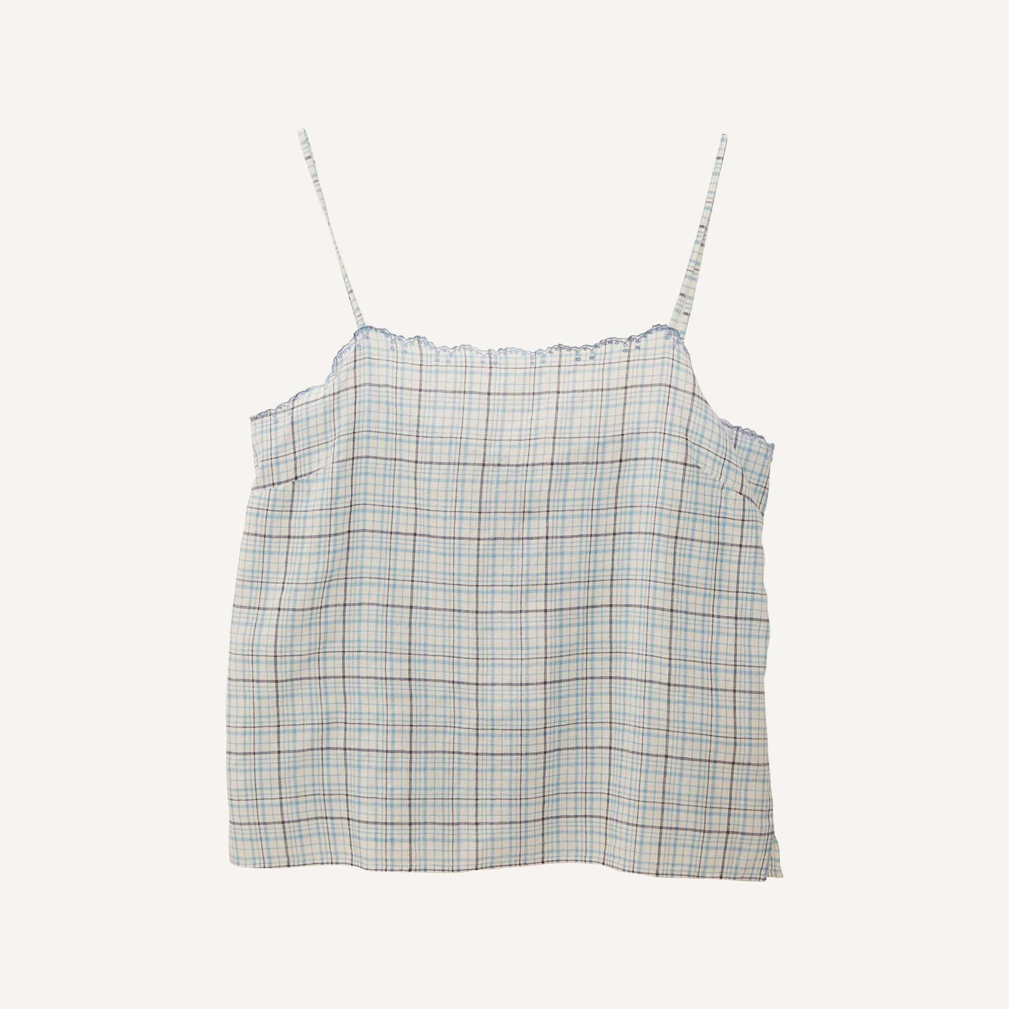 MAKU EMBROIDERED CAMISOLE