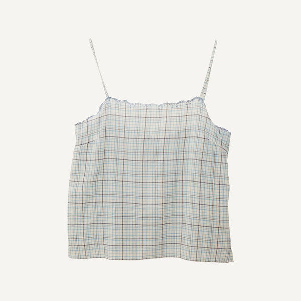 MAKU EMBROIDERED CAMISOLE