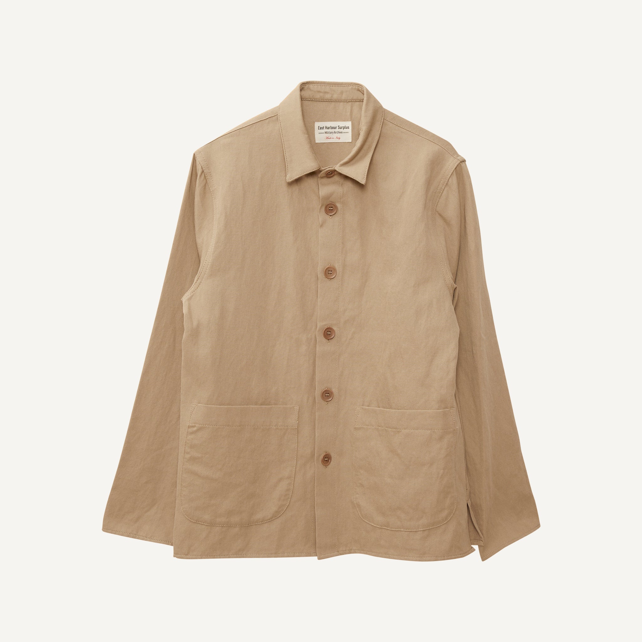 EAST HARBOUR SURPLUS HADLEY OVERSHIRT