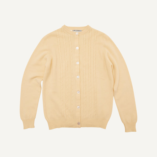 VINTAGE JAMES PRINGLE + PLAIN GOODS CARDIGAN