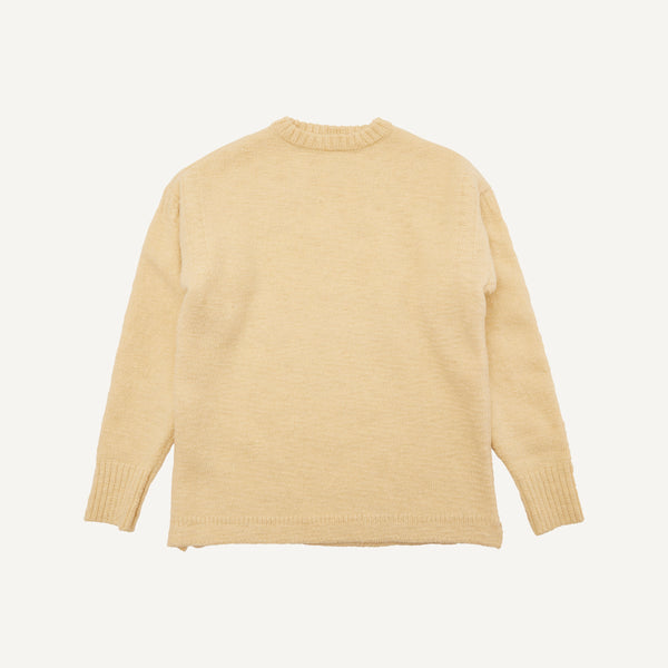 PREQUEL FISHERMAN SWEATER