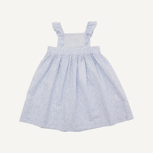PLAIN GOODS SUN DRESS