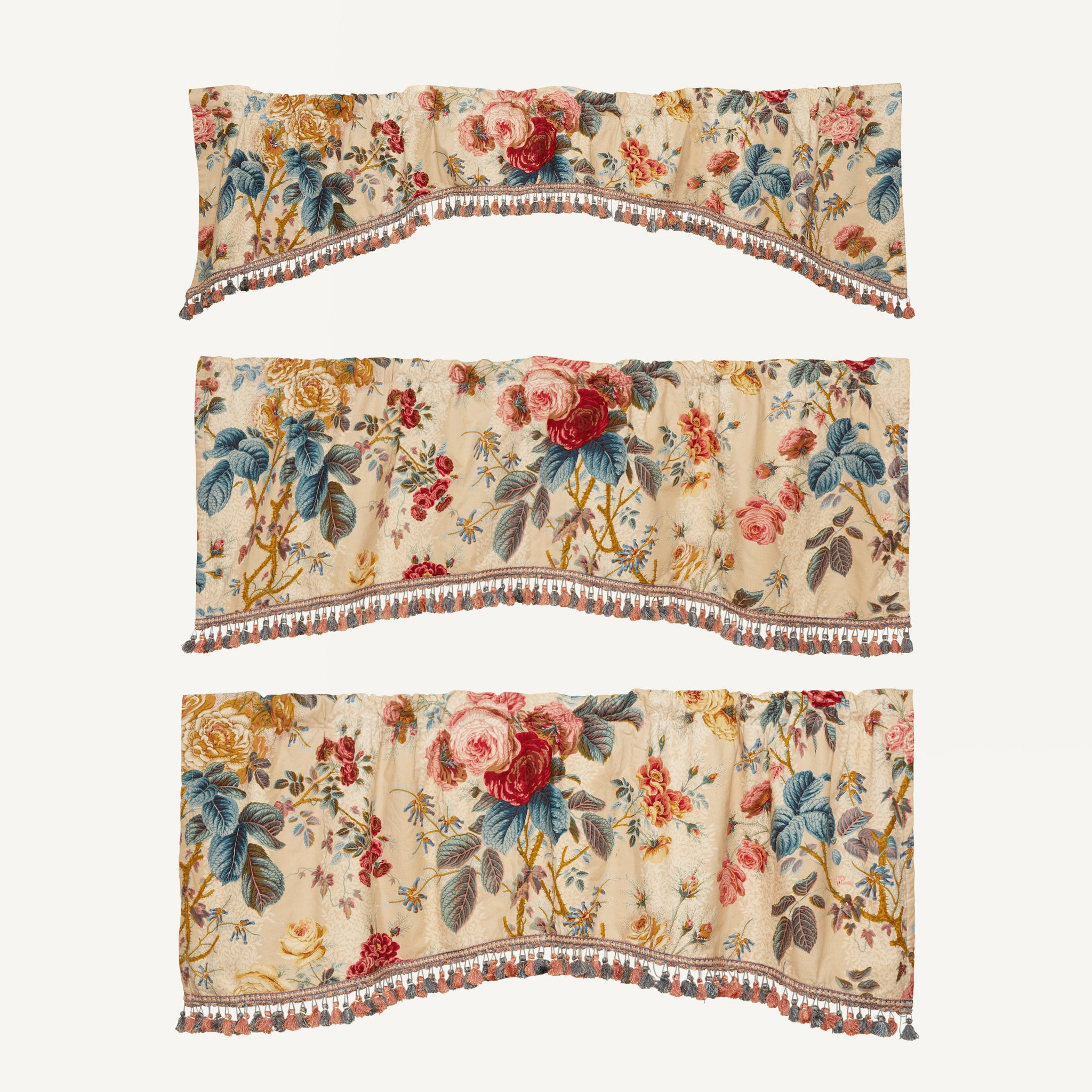 VINTAGE VALANCES