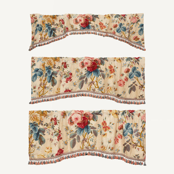 VINTAGE VALANCES