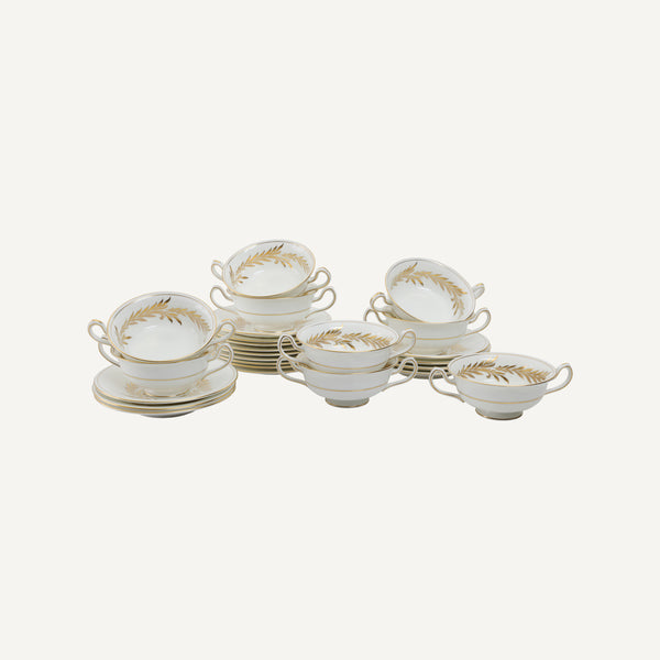 VINTAGE MINTON CHINA SET