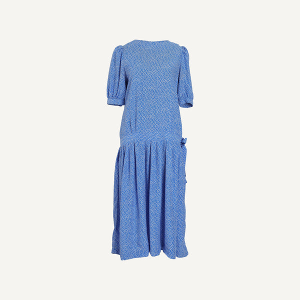 VINTAGE BELLE FRANCE + PLAIN GOODS DRESS