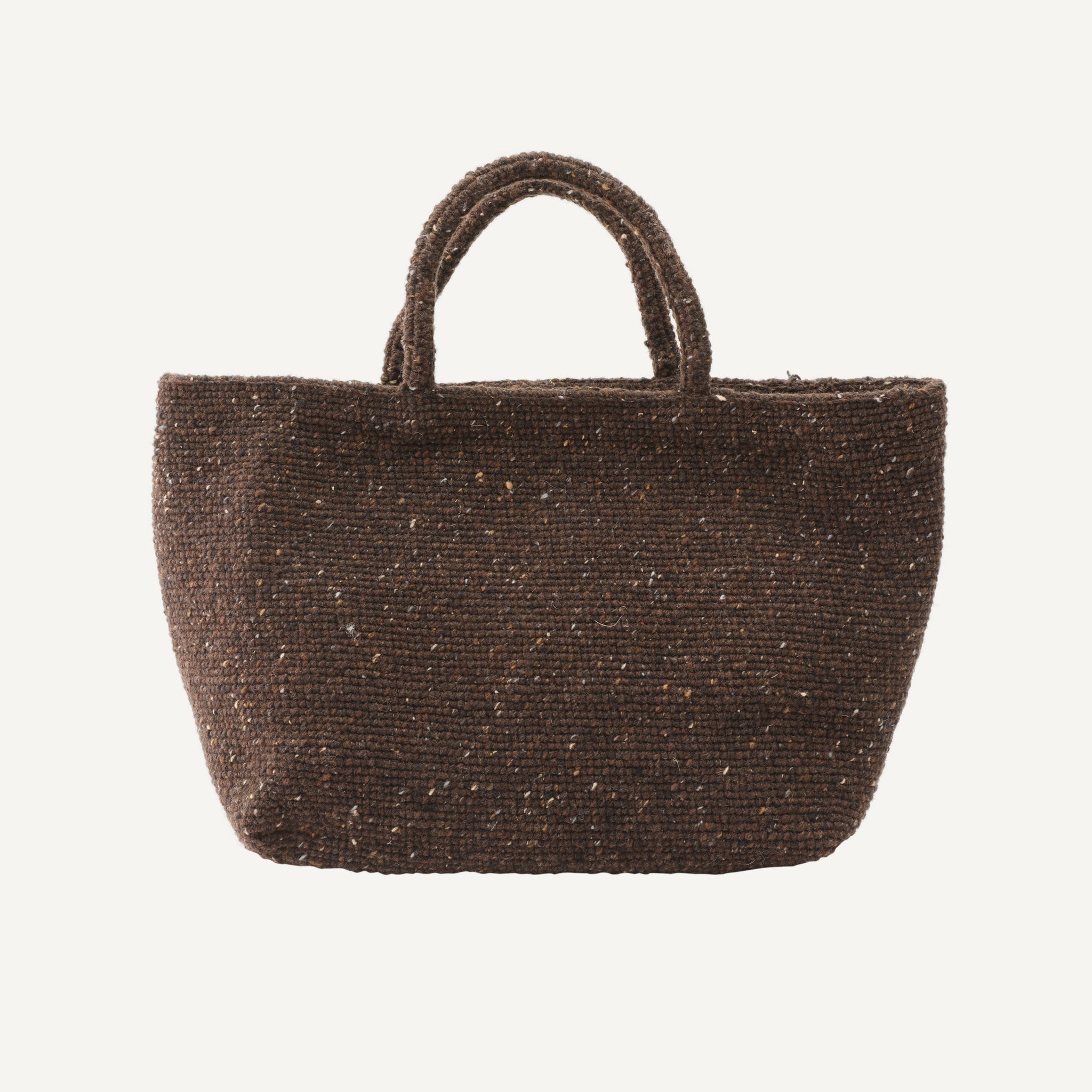SOPHIE DIGARD SMALL SOFT WOOL SAC
