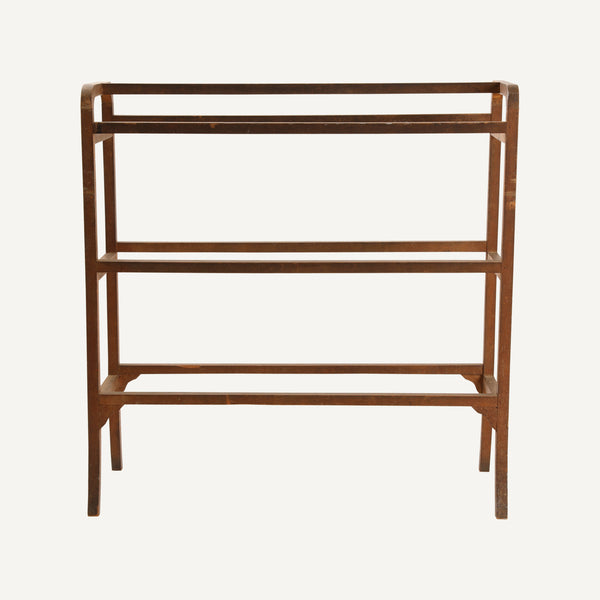 ANTIQUE QUILT STAND