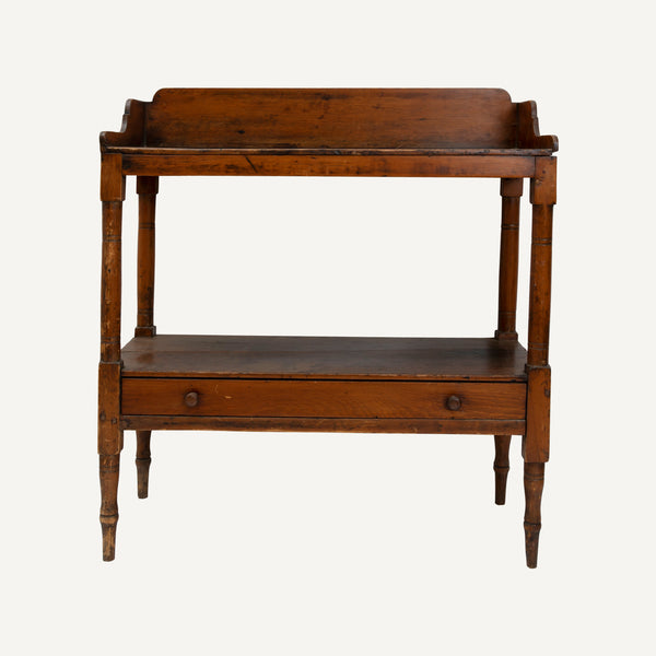ANTIQUE WASHSTAND