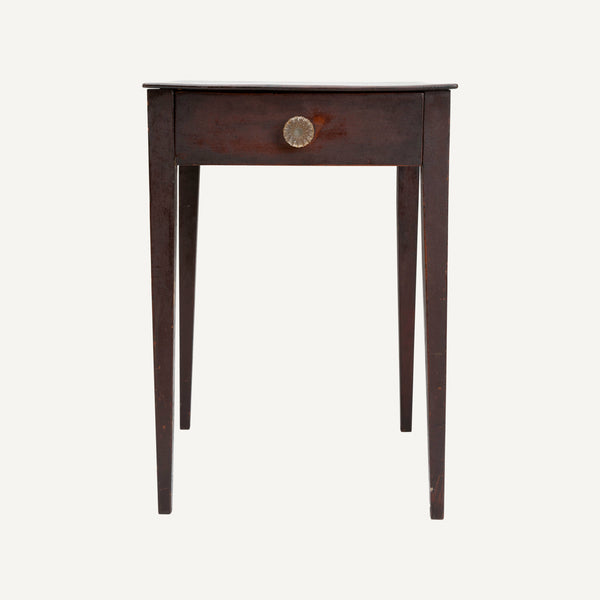 ANTIQUE SIDE TABLE
