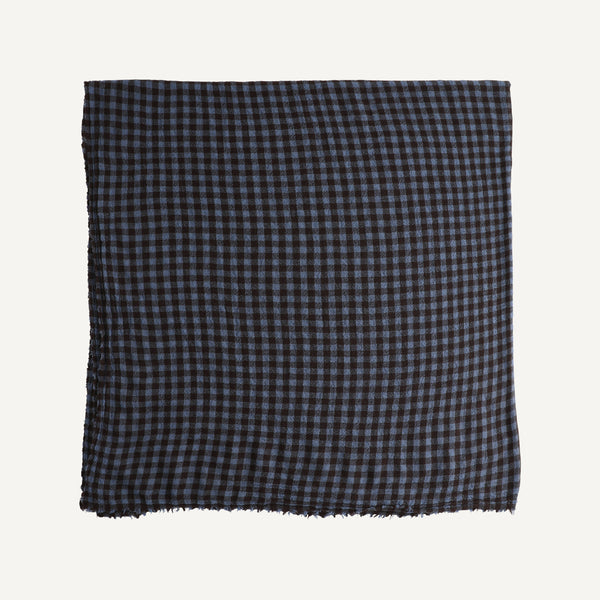 APUNTOB CHECK SCARF