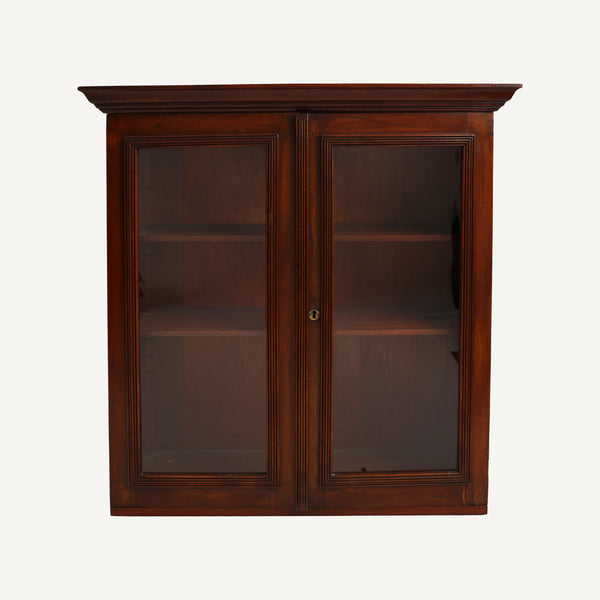 ANTIQUE HANGING CABINET