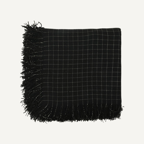 ANTIQUE AMISH CARRIAGE BLANKET