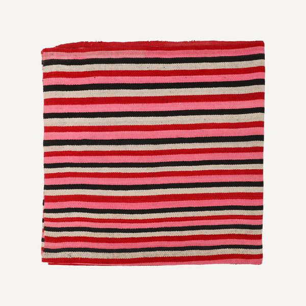 VINTAGE BOLIVIAN FRAZADA