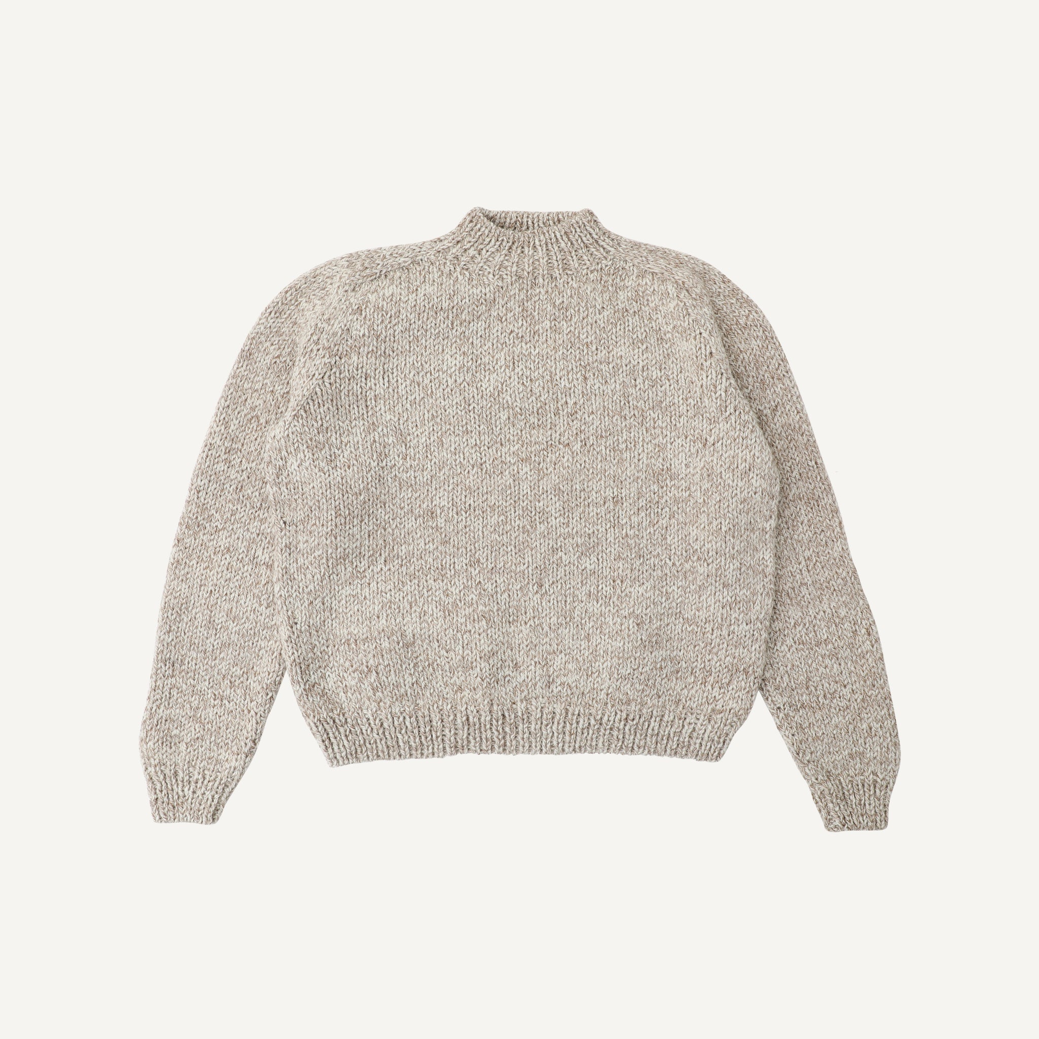 OUND MOLLE SWEATER