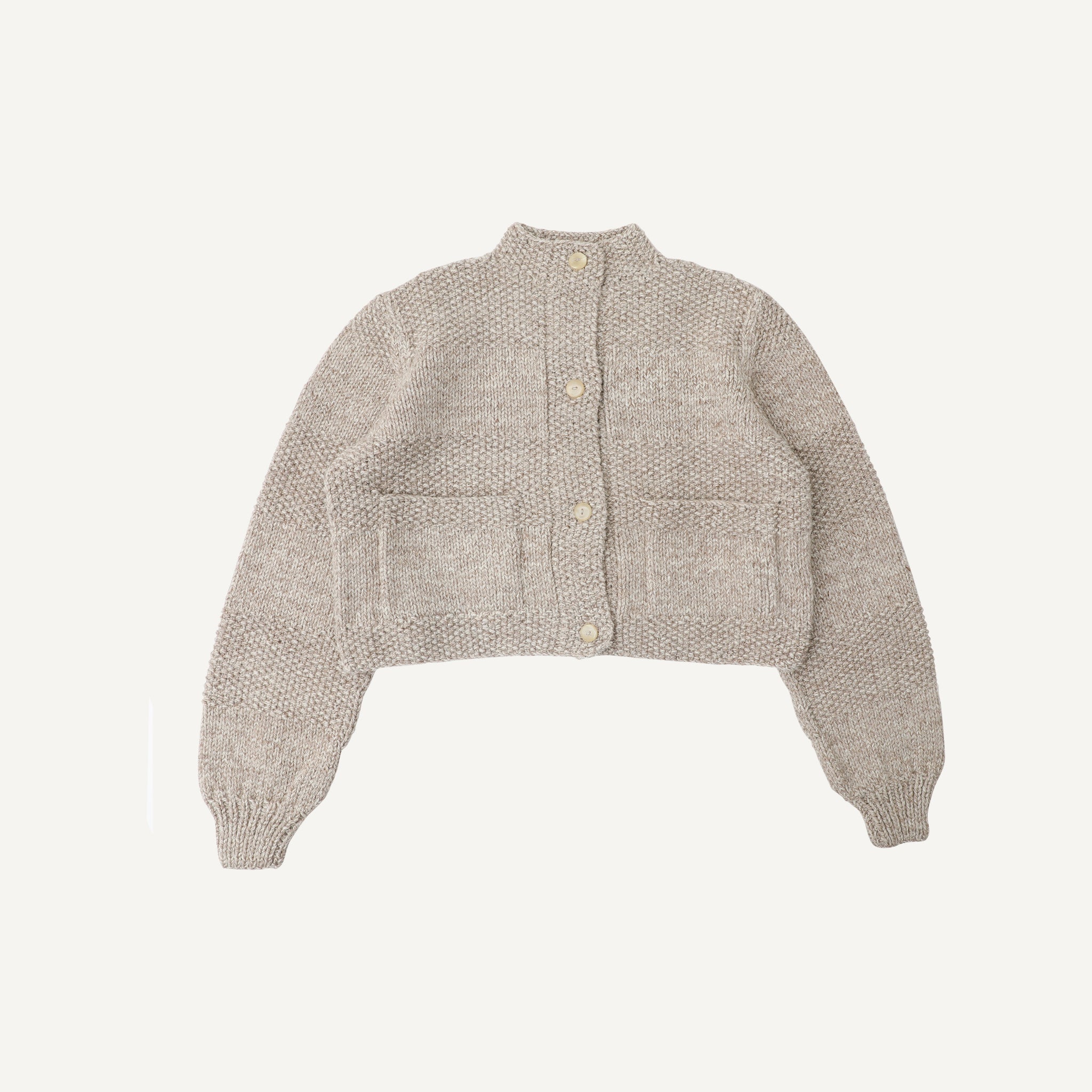 OUND CAOBA CARDIGAN