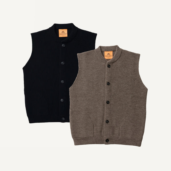 ANDERSEN-ANDERSEN SKIPPER VEST