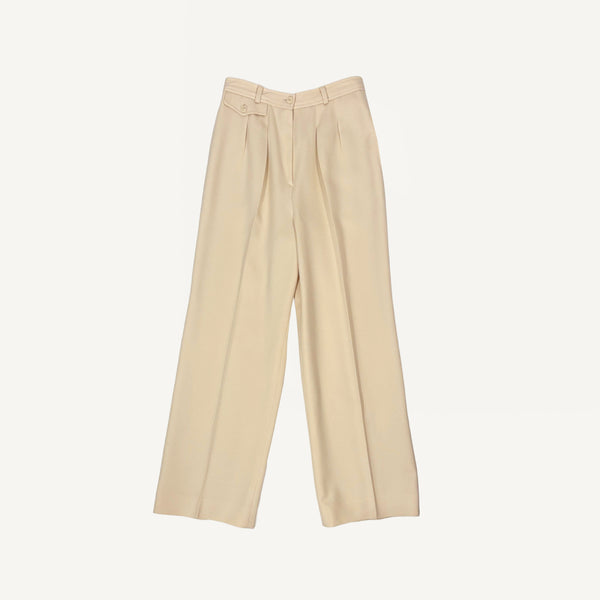 VINTAGE ANNE KLEIN + PLAIN GOODS TROUSERS
