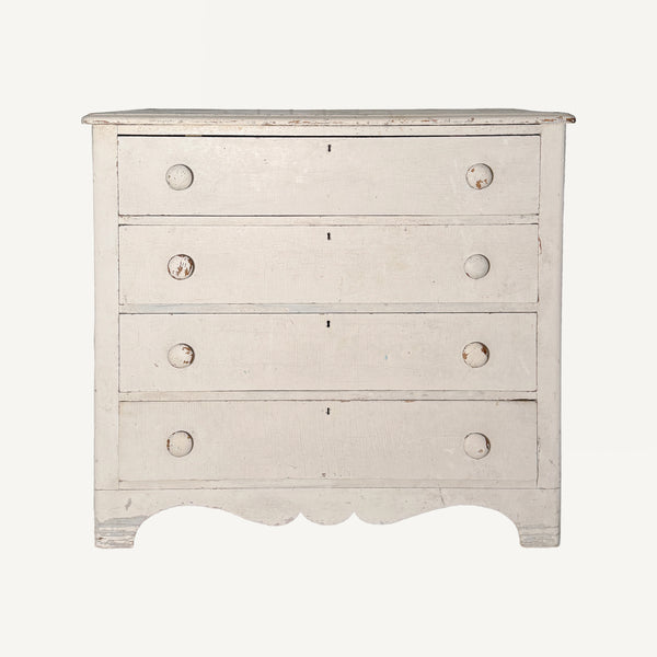 ANTIQUE COTTAGE DRESSER
