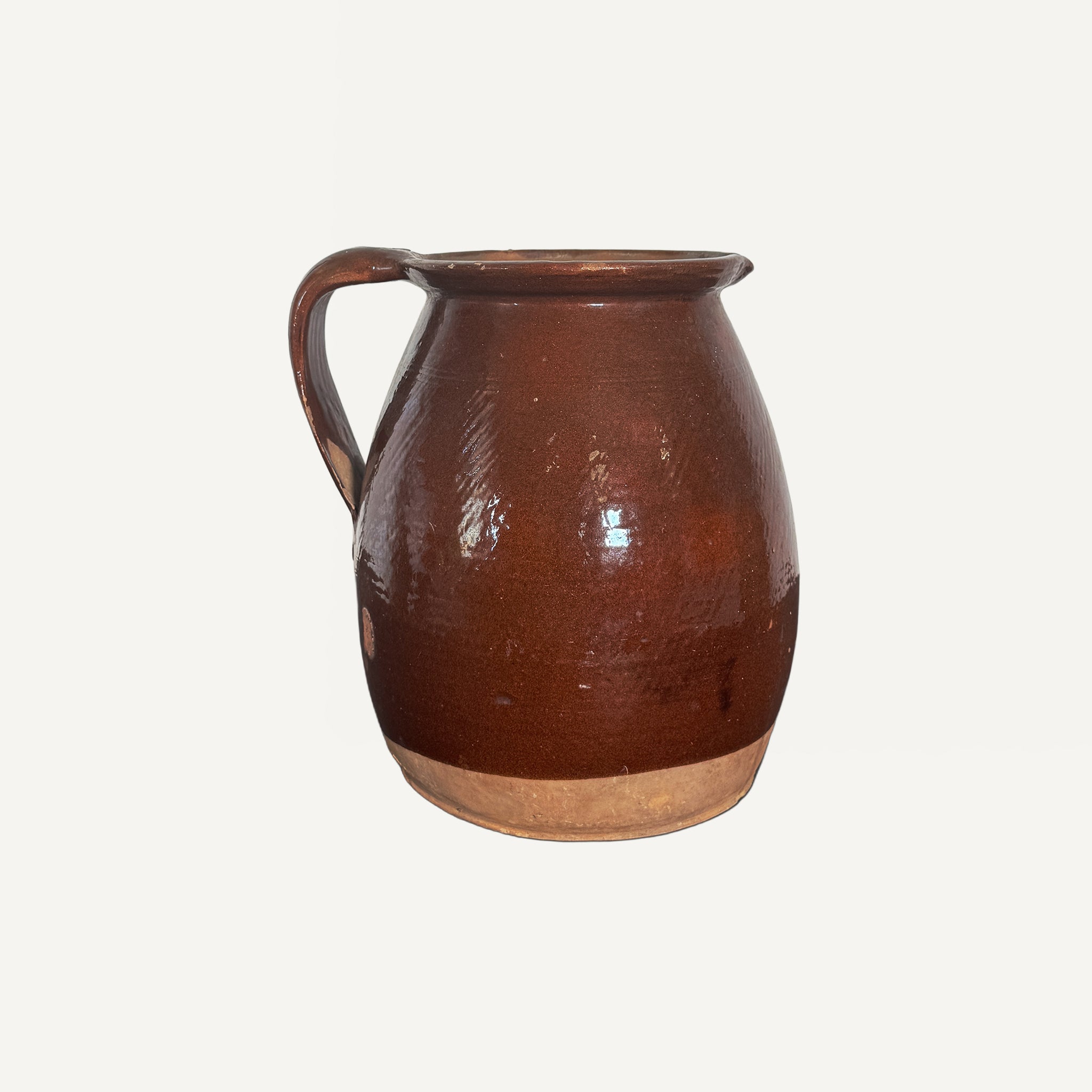 ANTIQUE DAIRY POT