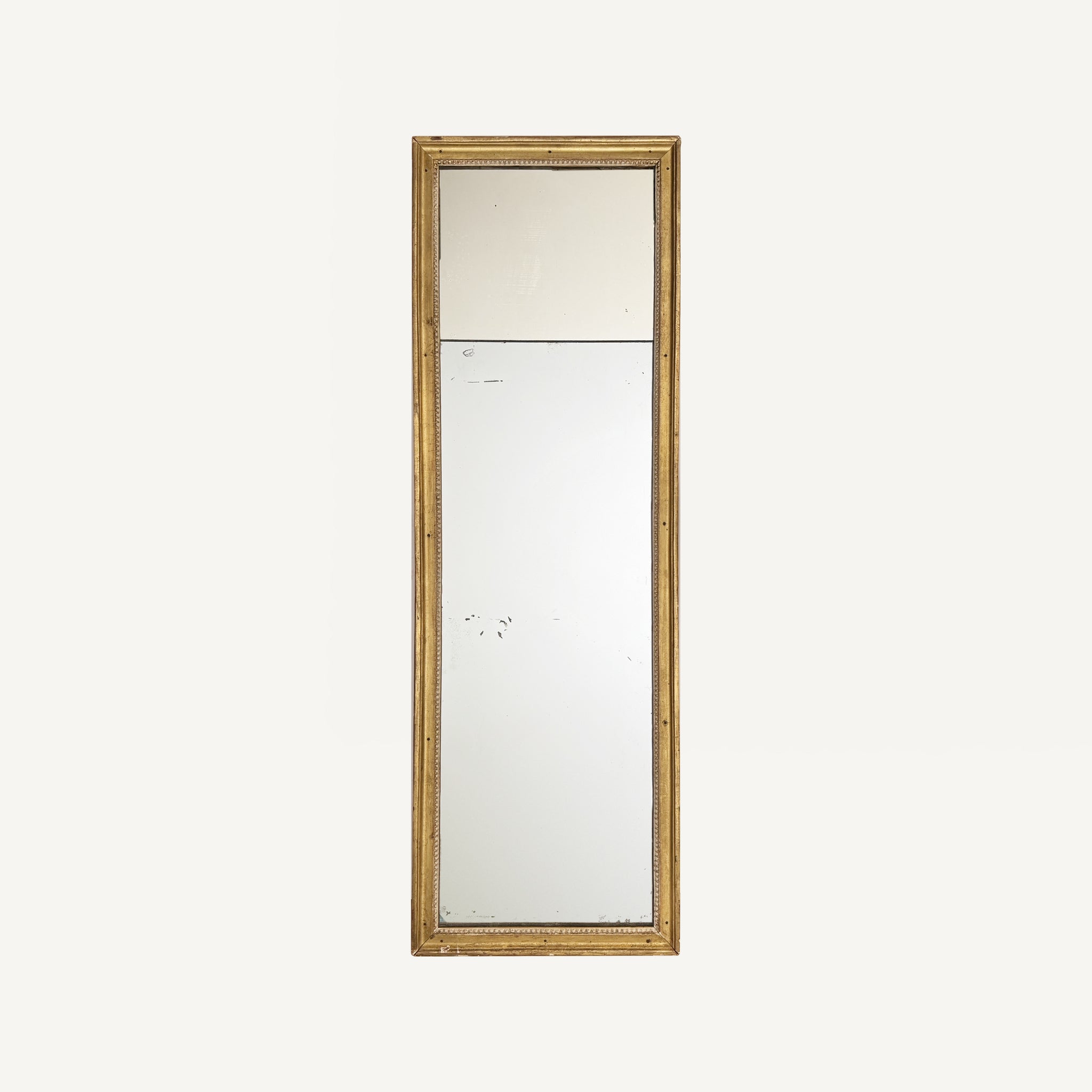 ANTIQUE FRAMED MIRROR