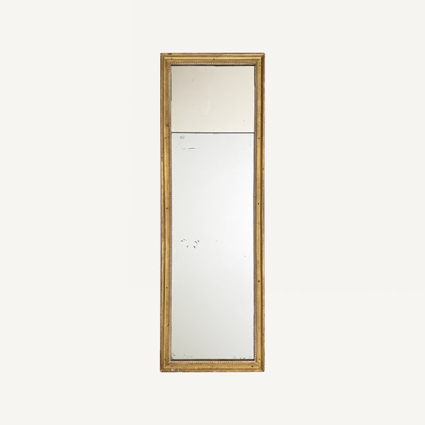 ANTIQUE FRAMED MIRROR
