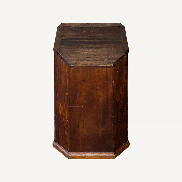 ANTIQUE GRAIN BIN