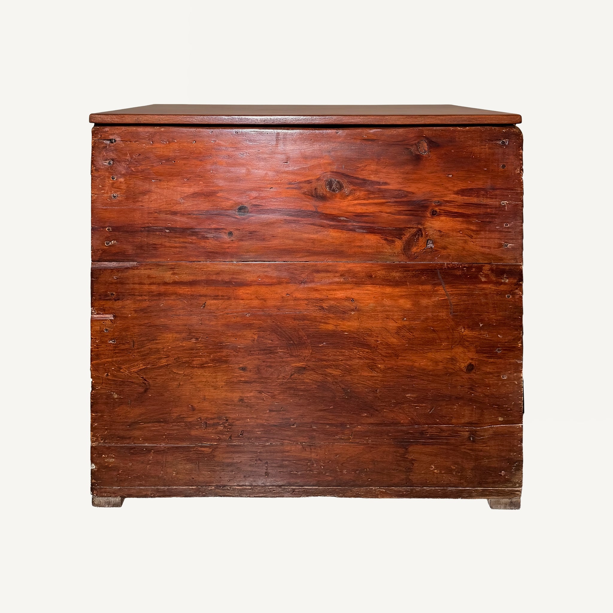 ANTIQUE GRAIN BIN