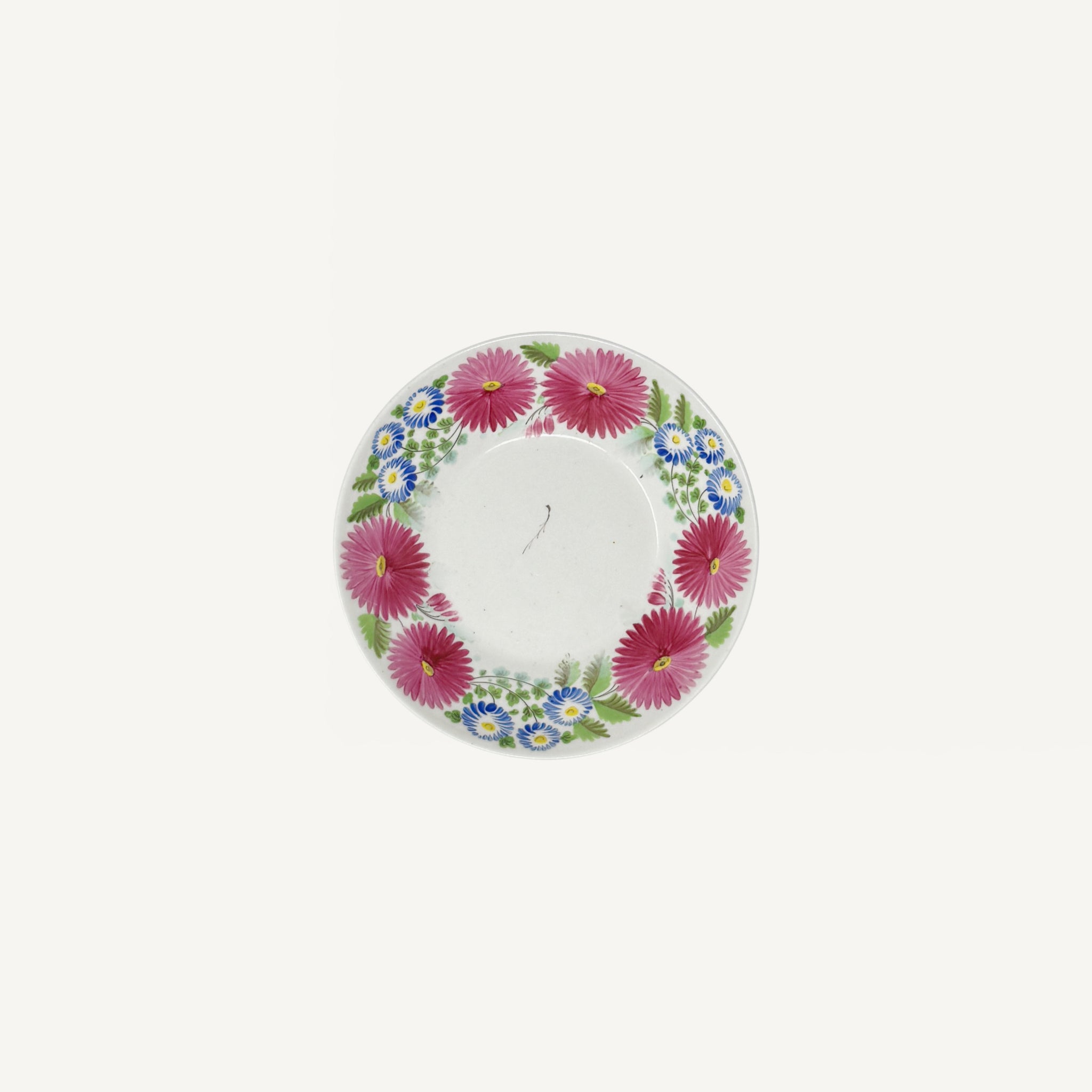 ANTIQUE SAUCER