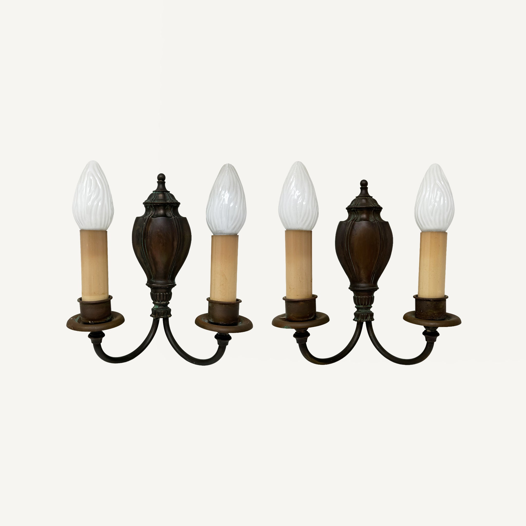 ANTIQUE SCONCES