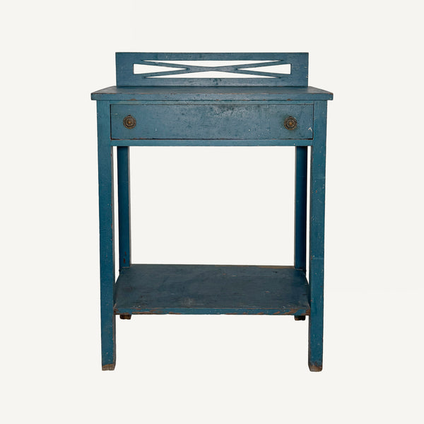 ANTIQUE SIDE TABLE