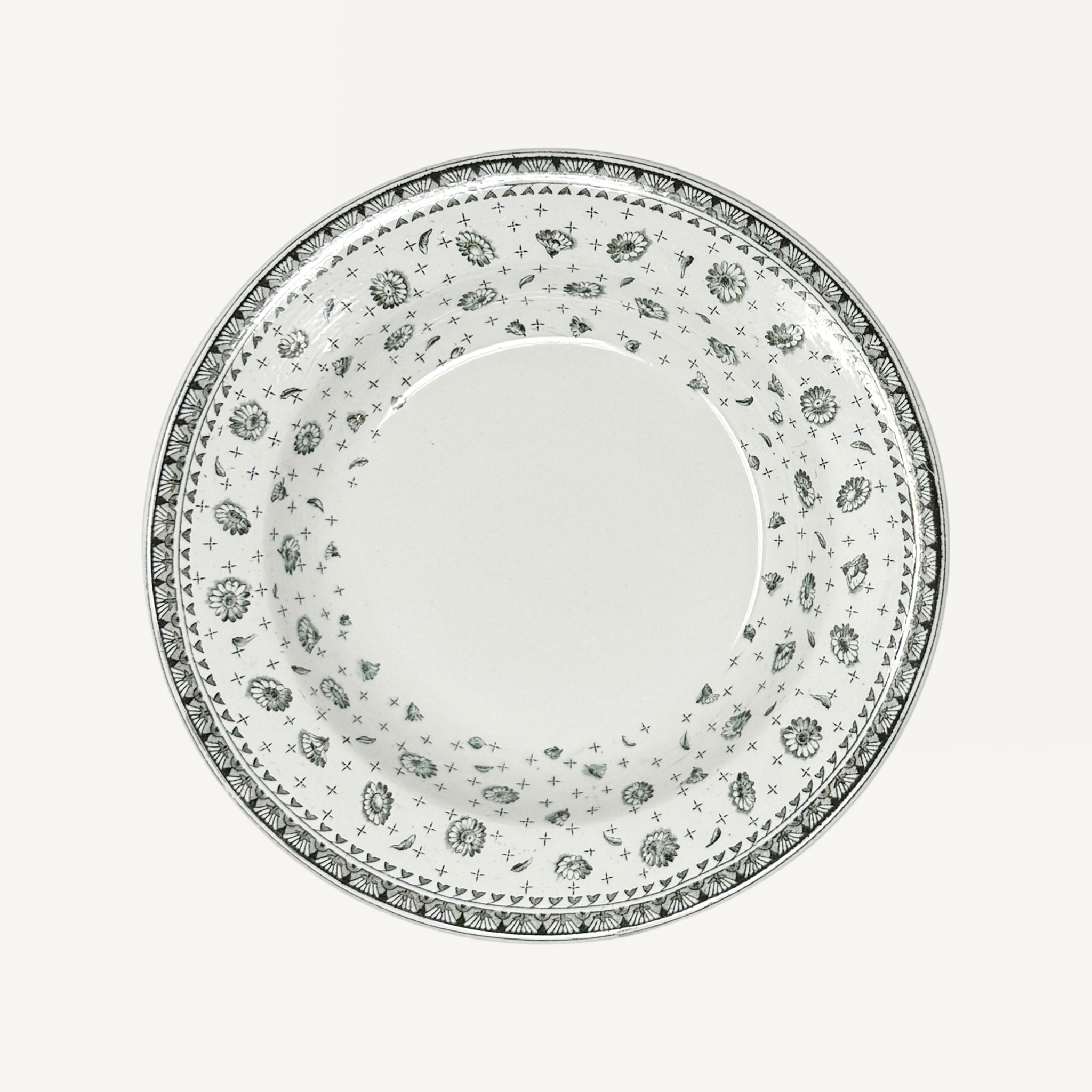 ANTIQUE TRANSFERWARE BOWLS