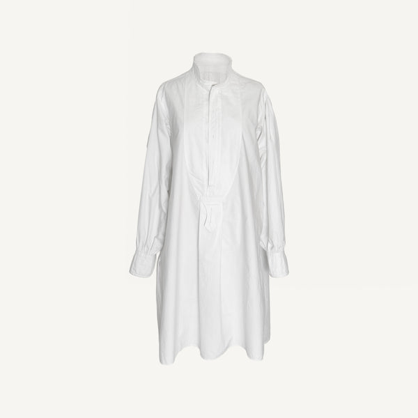ANTIQUE TUXEDO NIGHTSHIRT