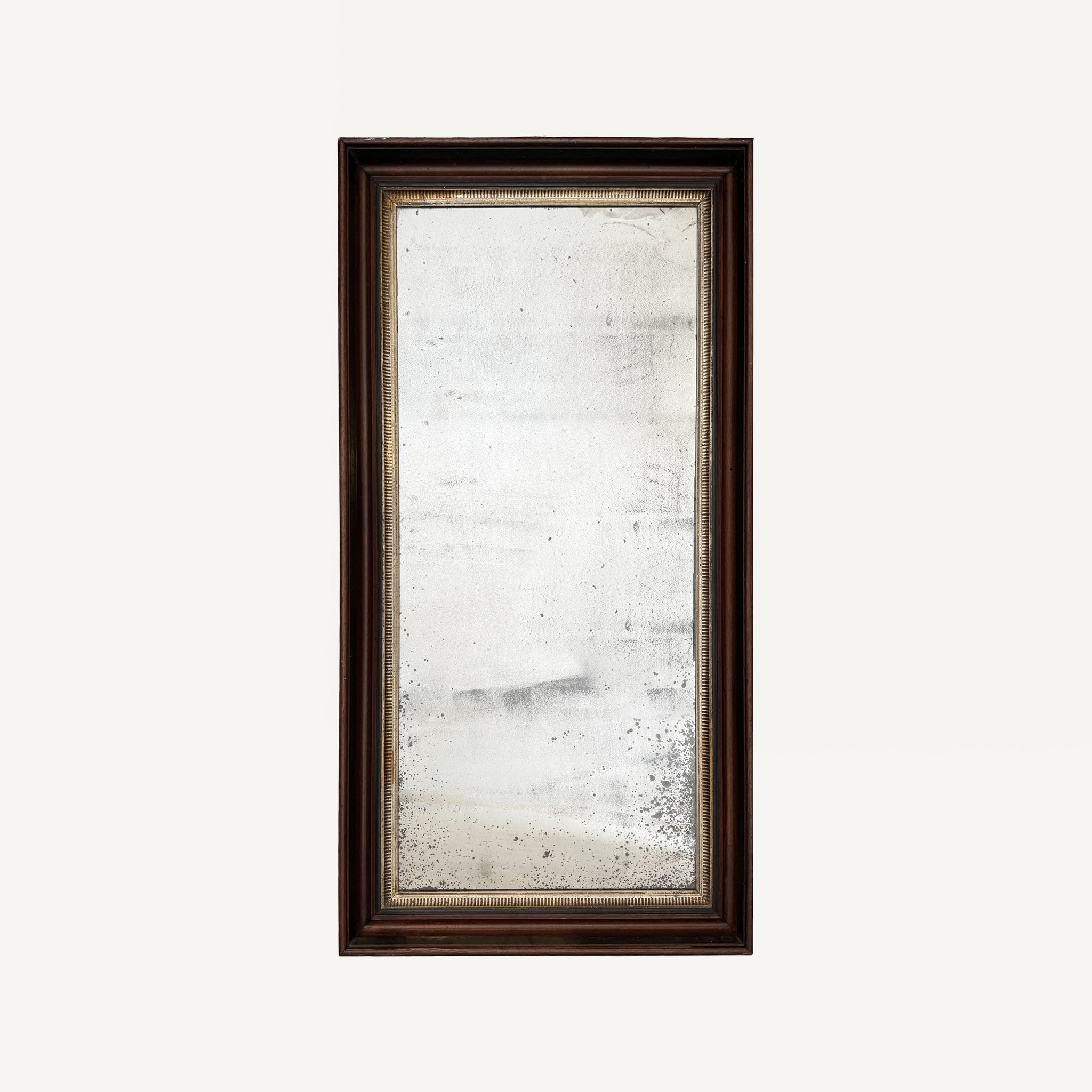 ANTIQUE VICTORIAN MIRROR