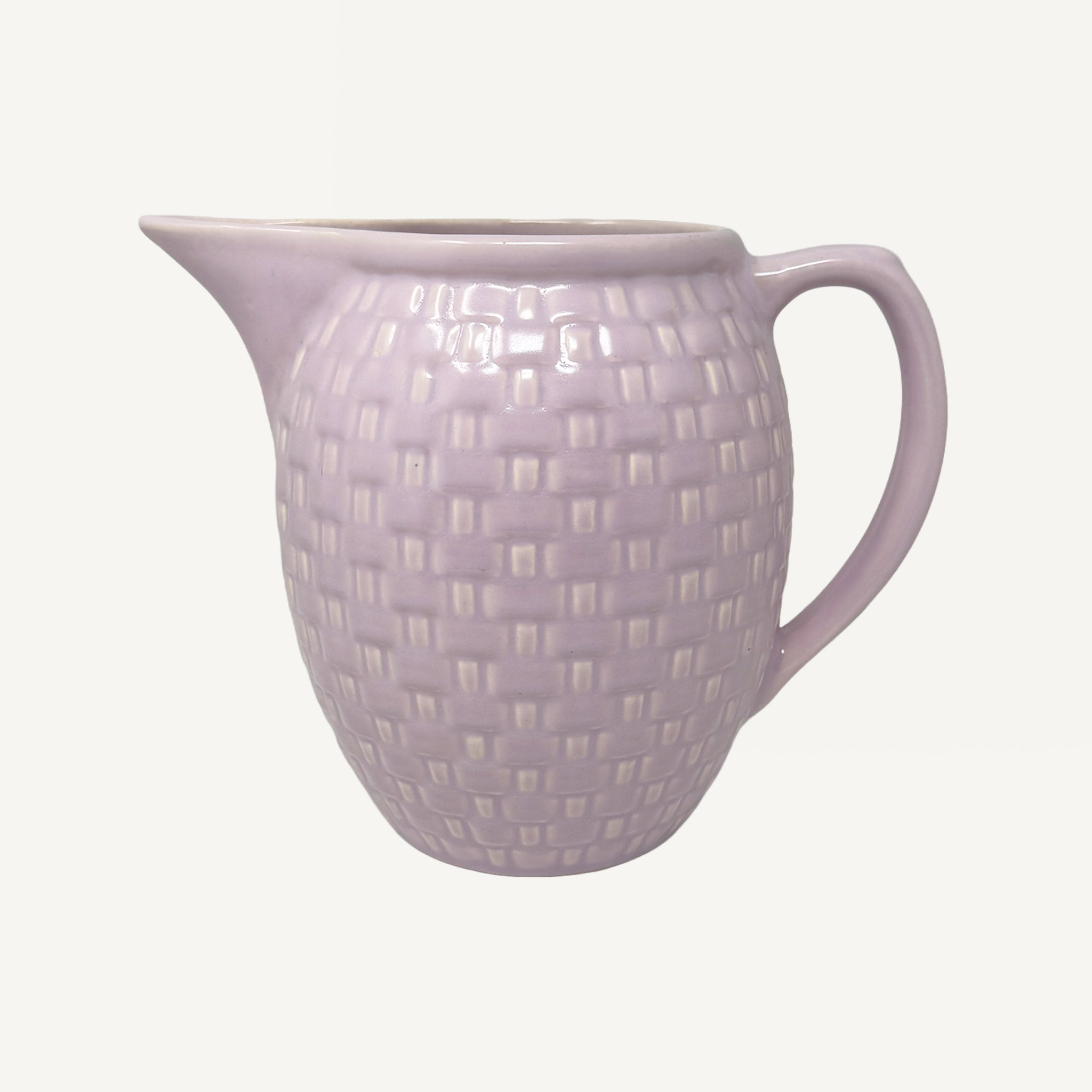 ANTIQUE WELLER POTTERY PITCHER