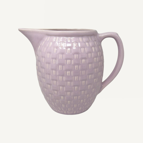 ANTIQUE WELLER POTTERY PITCHER