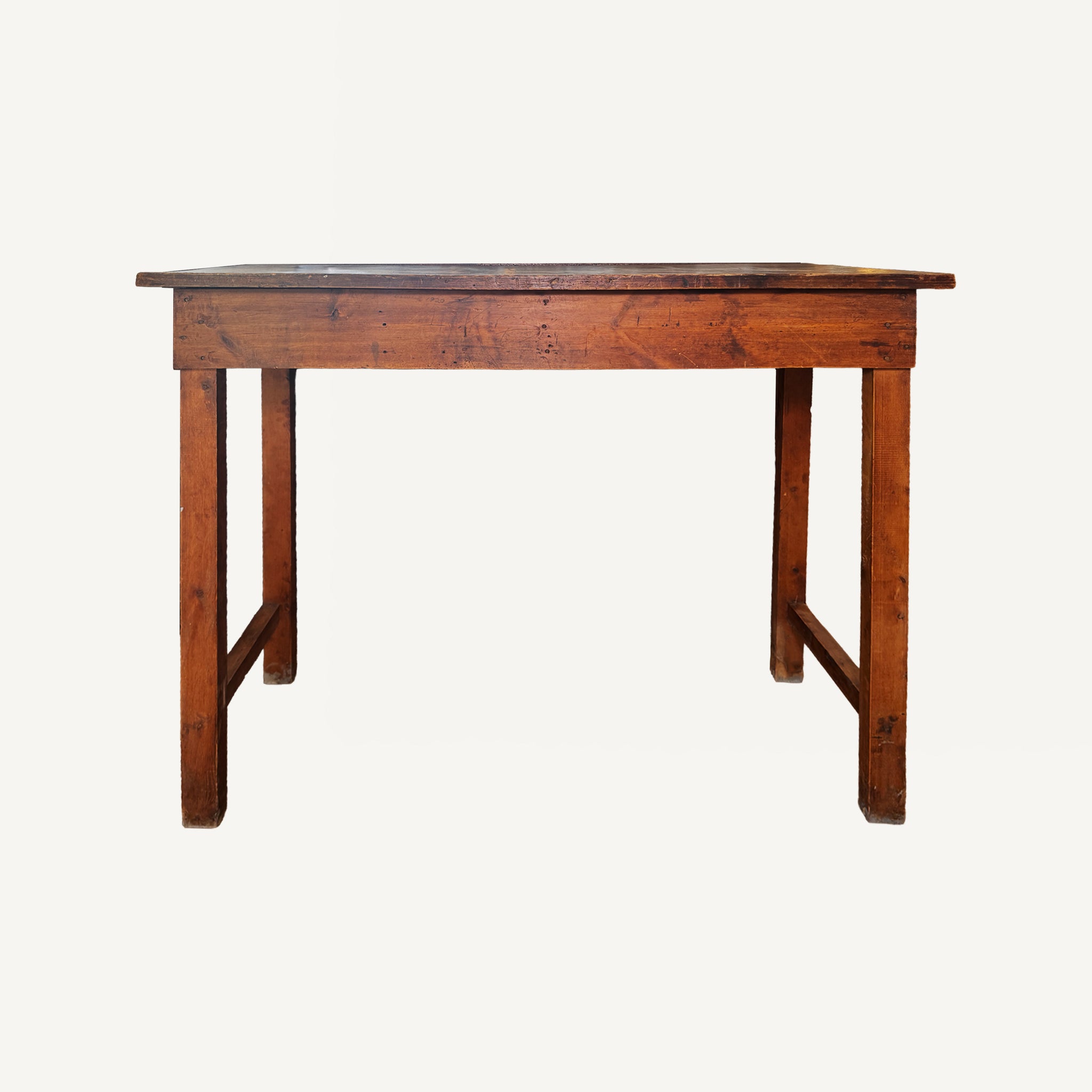 ANTIQUE WORK TABLE