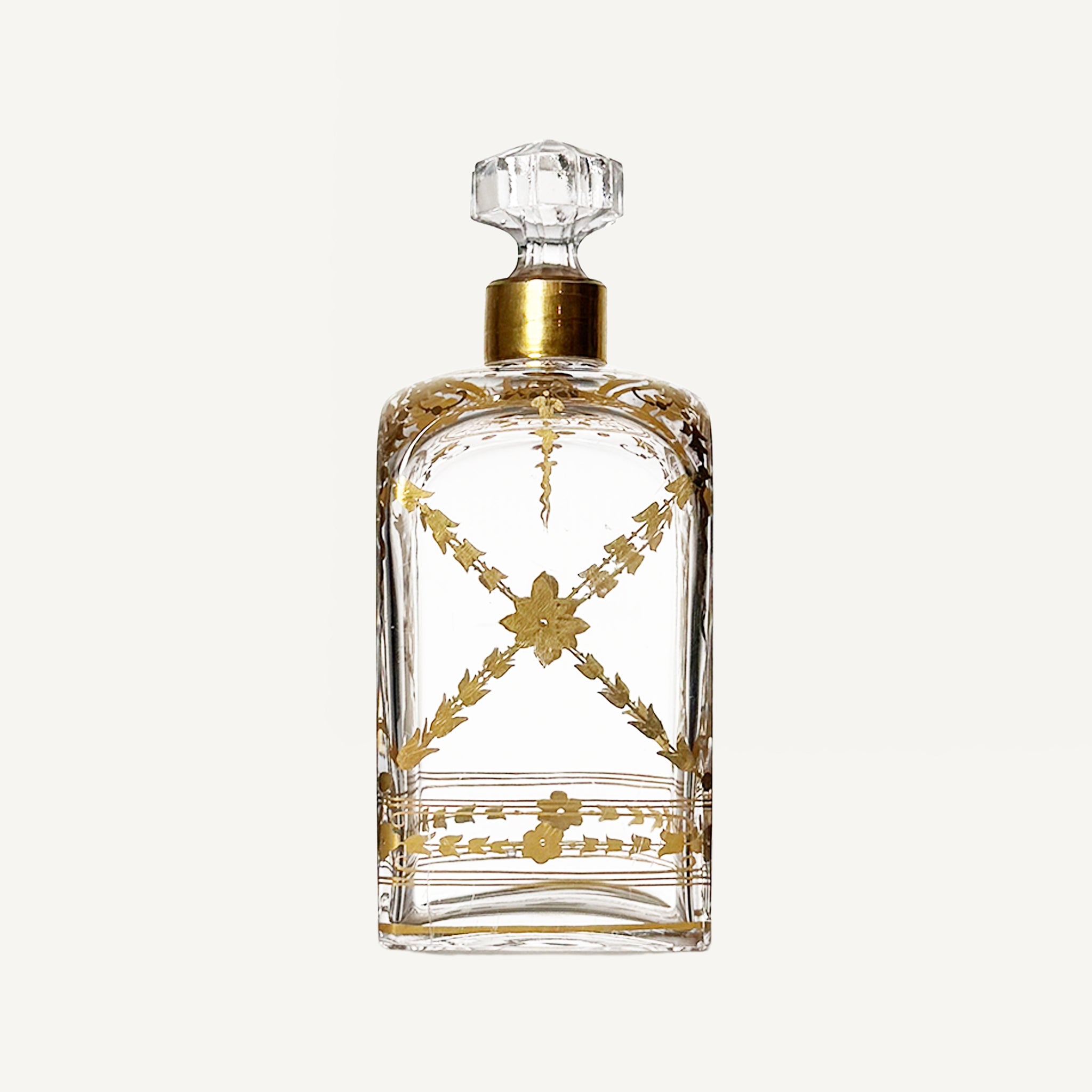 ANTIQUE DECANTER